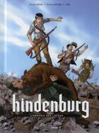 Couverture du livre « Hindenburg Tome 2 : l'orgueil des lâches » de Patrick Cothias et Tieko et Patrice Ordas aux éditions Bamboo