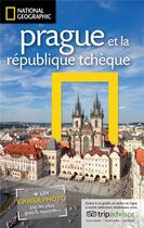 Couverture du livre « Prague » de Stephen Brook aux éditions National Geographic
