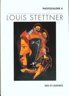 Couverture du livre « Louis stettner - sophisme - photographies 1990-1999 » de Vénus Khoury-Ghata aux éditions Ides Et Calendes