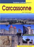 Couverture du livre « Carcassonne » de Alain Salamagne aux éditions Gisserot