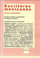 Couverture du livre « Escritoras mexicanas, voces y presencia » de  aux éditions Indigo Cote Femmes