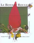 Couverture du livre « Bonnet rouge » de Weninger/Rowe aux éditions Nord-sud