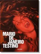 Couverture du livre « Mario de Janeiro » de Mario Testino aux éditions Taschen