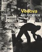 Couverture du livre « Vedova de America » de Germano Celant aux éditions Skira