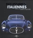 Couverture du livre « Bellissime italiennes » de Enzo Rizzo aux éditions White Star