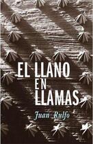 Couverture du livre « Juan rulfo el llano en llamas » de Juan Rulfo aux éditions Rm Editorial