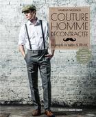Couverture du livre « Couture homme » de Vanessa Mooncie aux éditions Marie-claire