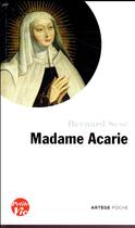 Couverture du livre « Petite vie de Madame Acarie » de Bernard Sese aux éditions Artege