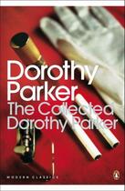 Couverture du livre « The collected dorothy parker » de Dorothy Parker aux éditions Adult Pbs