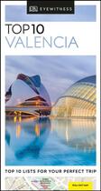 Couverture du livre « VALENCIA - TOP 10 » de  aux éditions Dorling Kindersley