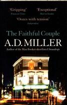 Couverture du livre « THE FAITHFUL COUPLE » de Andrew Miller aux éditions Abacus