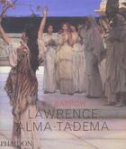 Couverture du livre « Lawrence Alma-Tadema » de Rosemary J. Barrow aux éditions Phaidon Press