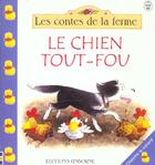 Couverture du livre « Chien Tout Fou » de Heather Amery aux éditions Usborne