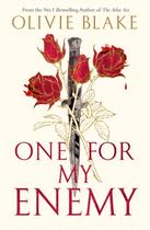 Couverture du livre « ONE FOR MY ENEMY » de Olivie Blake aux éditions Pan Macmillan