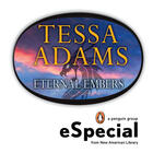 Couverture du livre « Eternal Embers » de Adams Tessa aux éditions Penguin Group Us