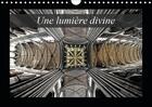 Couverture du livre « La lumiere des edifices religi » de Thebault Patric aux éditions Calvendo