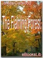 Couverture du livre « The Flaming Forest » de James Oliver Curwood aux éditions Ebookslib