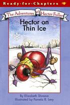 Couverture du livre « Hector on Thin Ice » de Shreeve Elizabeth aux éditions Aladdin