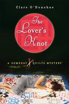 Couverture du livre « The Lover's Knot » de O'Donohue Clare aux éditions Penguin Group Us