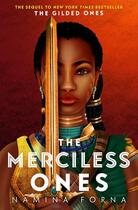Couverture du livre « The merciless ones » de Namina Forna aux éditions Usborne