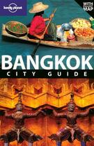 Couverture du livre « Bangkok (8e édition) » de Andrew Burke aux éditions Lonely Planet France