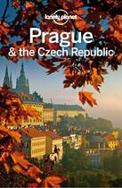 Couverture du livre « Prague & the Czech republic (10e édition) » de Neil Wilson aux éditions Loney Planet Publications