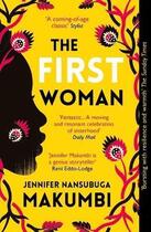Couverture du livre « THE FIRST WOMAN » de Jennifer Na Makumbi aux éditions Faber Et Faber