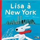 Couverture du livre « Lisa à New York » de Anne Gutman et Georg Hallensleben aux éditions Hachette Enfants