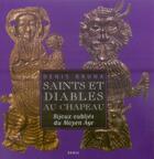 Couverture du livre « Saints et diables au chapeau » de Denis Bruna aux éditions Seuil