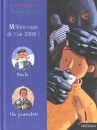 Couverture du livre « Mefiez-Vous De L'An 2000 » de Hubert Ben Kemoun aux éditions Nathan