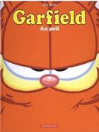 Couverture du livre « Garfield t.50 ; au poil » de Jim Davis aux éditions Dargaud