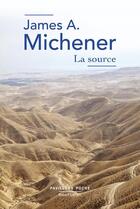 Couverture du livre « La source » de James Albert Michener aux éditions Robert Laffont