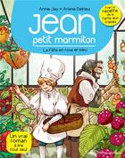 Couverture du livre « Jean, petit marmiton Tome 5 : la fête en rose en bleu » de Annie Jay et Ariane Delrieu aux éditions Albin Michel