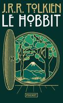 Couverture du livre « Le Silmarillion » de J.R.R. Tolkien aux éditions Pocket