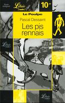 Couverture du livre « Le poulpe, les pis rennais » de Pascal Dessaint aux éditions J'ai Lu