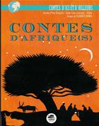 Couverture du livre « Contes d'Afrique » de  aux éditions Oskar