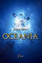 Couverture du livre « Oceania » de Coulet Aurelie aux éditions 7 Ecrit
