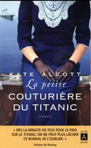 Couverture du livre « La petite couturière du Titanic » de Kate Alcott aux éditions Archipoche
