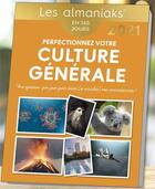 Couverture du livre « Perfectionnez votre culture générale (édition 2021) » de  aux éditions Editions 365