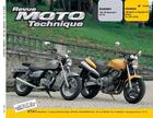 Couverture du livre « Rmt 114.2 suzuki gz125 marauder honda cb 600f hornet » de Etai aux éditions Etai