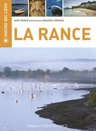 Couverture du livre « La Rance » de Yann Fevrier aux éditions Ouest France