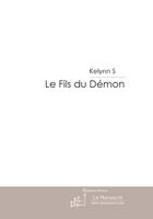 Couverture du livre « Le fils du démon » de S-K aux éditions Le Manuscrit