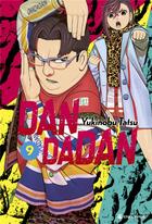 Couverture du livre « Dandadan Tome 9 » de Yukinobu Tatsu aux éditions Crunchyroll