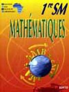 Couverture du livre « Mathematiques ciam 1ere sm (serie c) » de  aux éditions Edicef