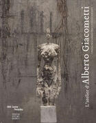 Couverture du livre « L'atelier d'alberto giacometti » de Wiesinger Veronique aux éditions Centre Pompidou