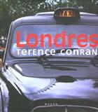 Couverture du livre « Londres » de Conran Terence aux éditions Hazan