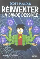 Couverture du livre « Reinventer la bd » de Cloud Mc aux éditions Vertige Graphic