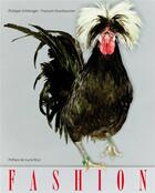 Couverture du livre « Fashion » de Philippe Schlienger et Francois Nussbaumer aux éditions Le Noyer