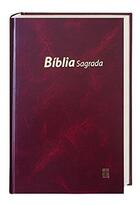 Couverture du livre « Bible en portugais » de  aux éditions Bibli'o