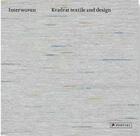 Couverture du livre « Interwoven kvadrat textile and design » de Hettie Judah aux éditions Prestel